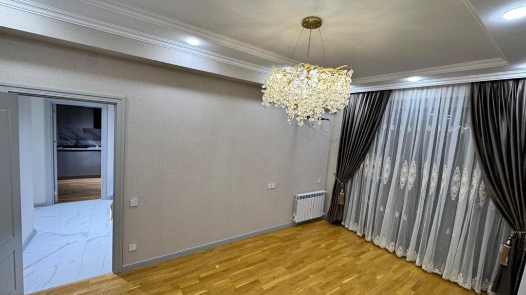 Satılır 2 otaqlı yeni tikili 62 m² — Mənzil, Bakı (3)