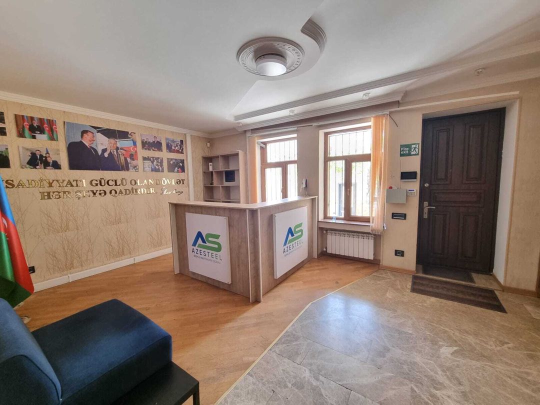 İcarəyə verilir 8 otaqlı ofis 560 m² — Ofis, Bakı (8)