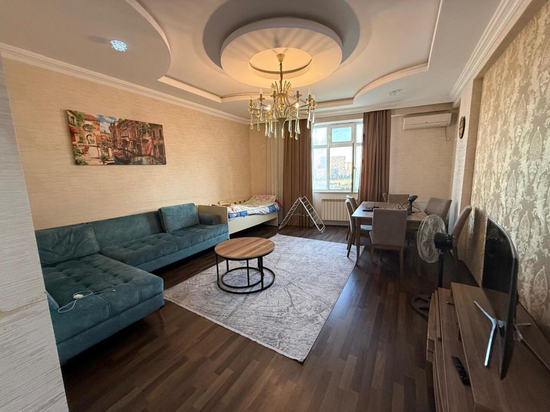 Satılır 2 otaqlı yeni tikili 94 m² — Mənzil, Bakı (10)