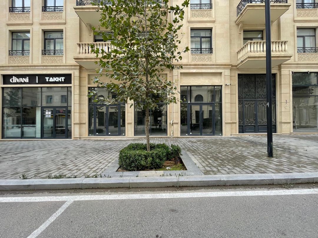 İcarəyə verilir obyekt 440 m² — Əmlak, Bakı (2)