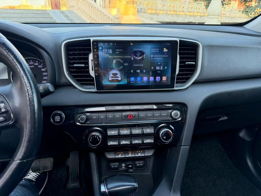 Kia Sportage, 2.0 L, 2016 il, 180 000 km — Avtomobillər, Gəncə (12)