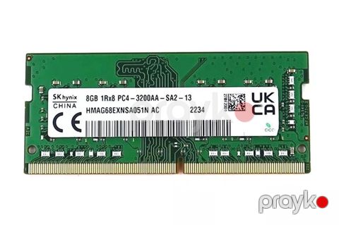 Ram SK hynix 8GB PC4 3200