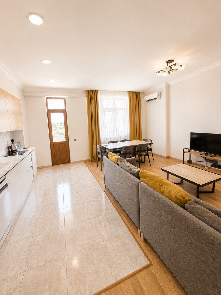 Satılır 3 otaqlı yeni tikili 106 m² — Mənzil, Bakı (2)