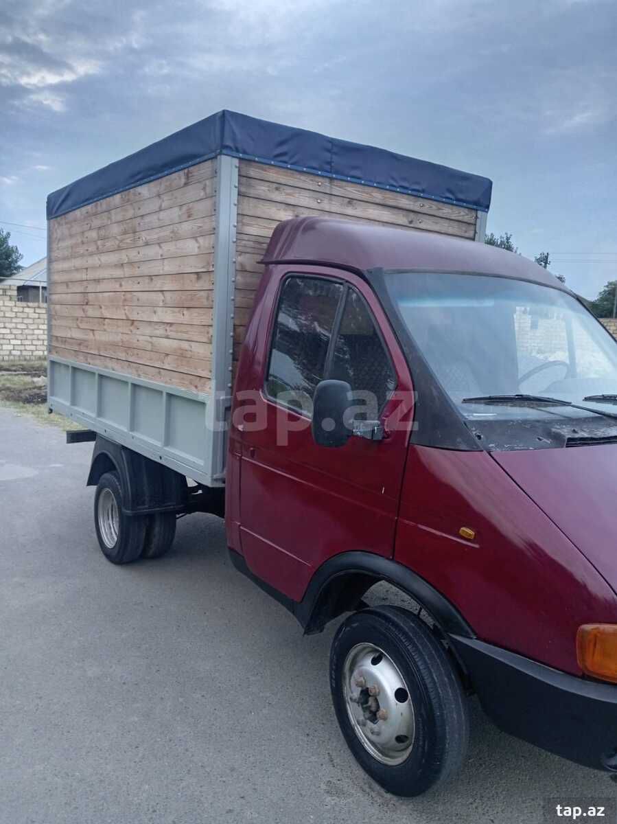 GAZ 32212-Gazel, 1998 il — Avto, Ağdaş (5)
