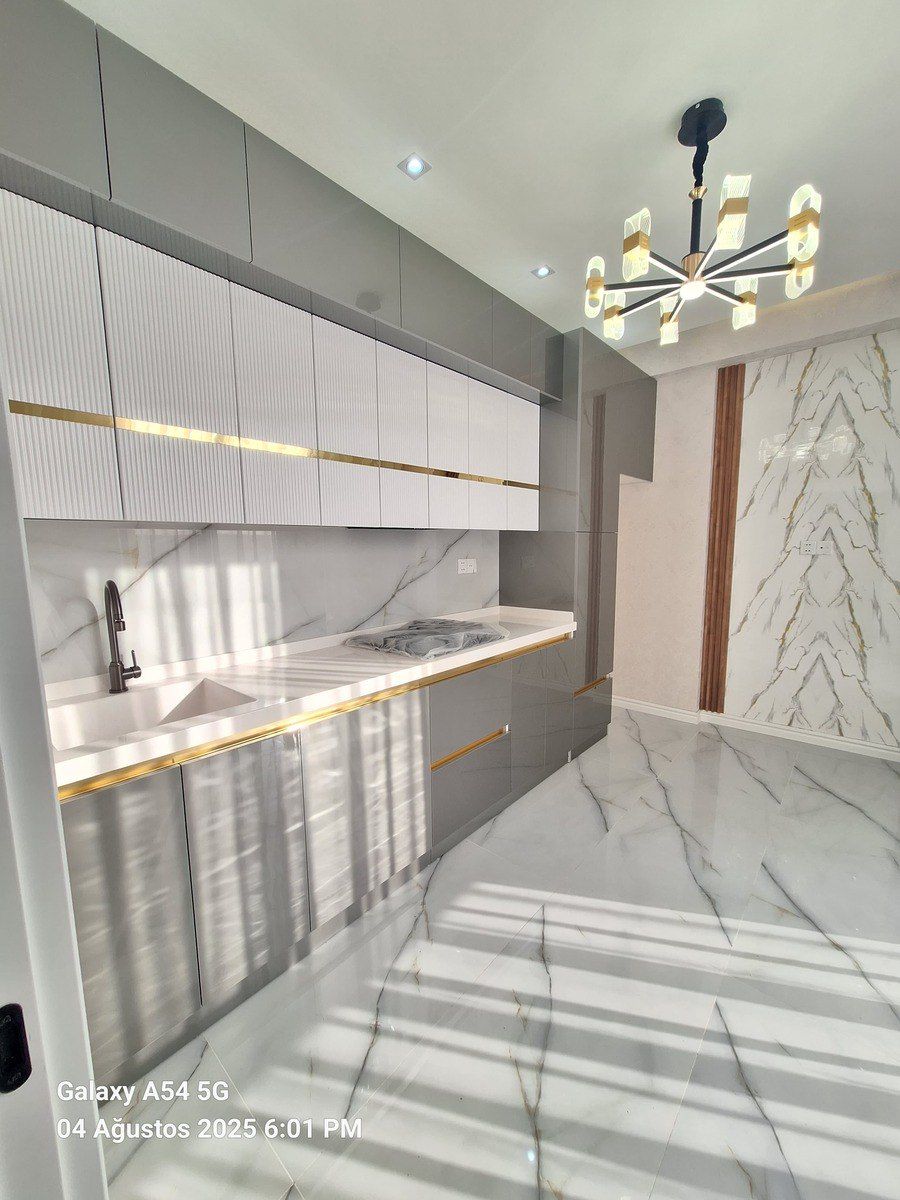 3-otaqlı yeni tikili, 8-ci mkr., 86 m² — Mənzil, Bakı (5)