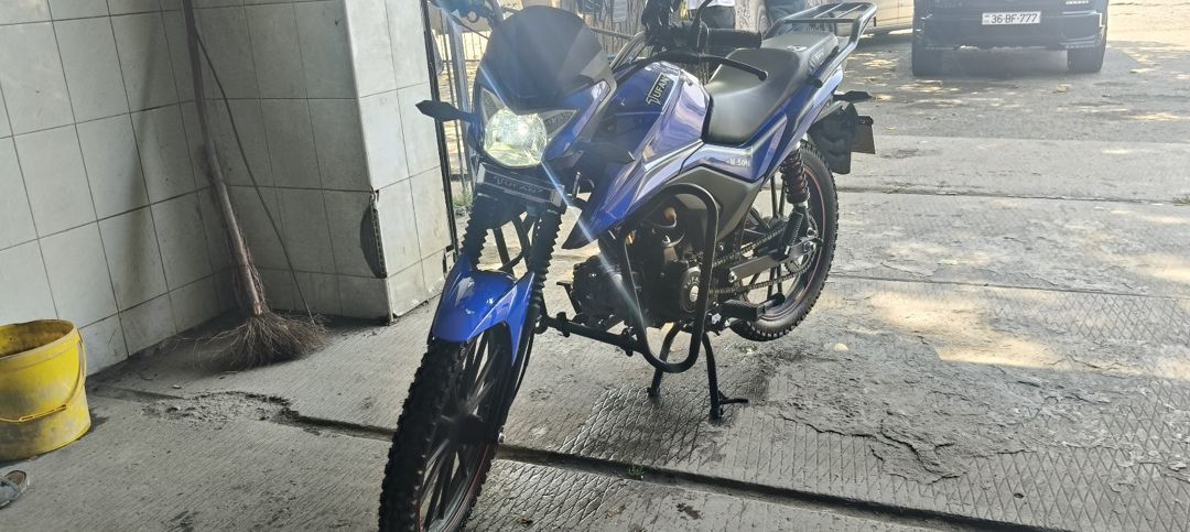 Tufan M50, 2024 il — Avto, Qəbələ (2)