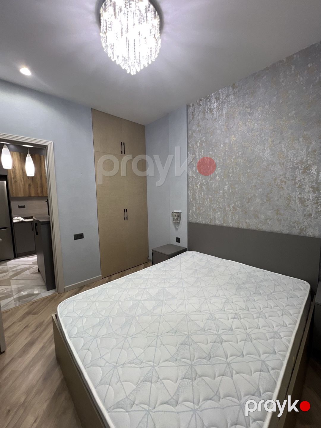 İcarəyə verilir 2 otaqlı yeni tikili 60 m² — Mənzil, Bakı (5)