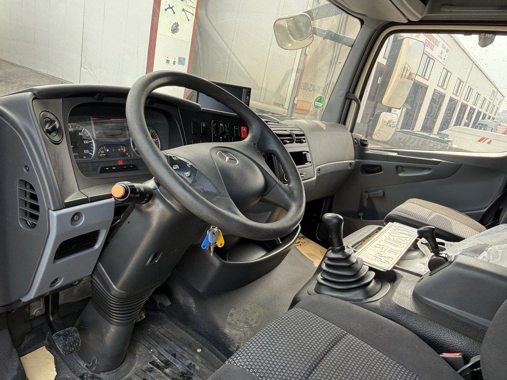 Mercedes Atego 816, 4.3 L, 2012 il, 277 361 km — Yük maşınları, Bakı (6)