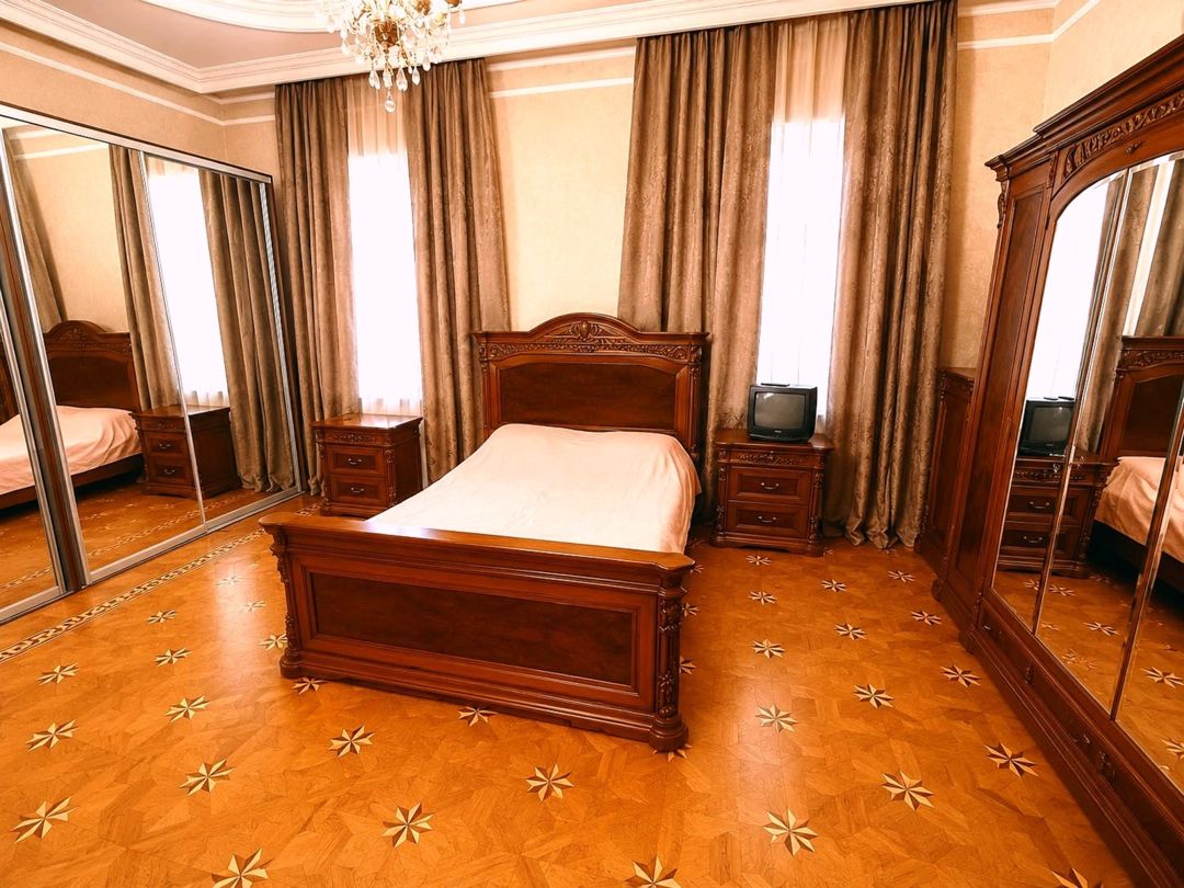 Satılır 3 otaqlı köhnə tikili 105.5 m² — Mənzil, Bakı (8)