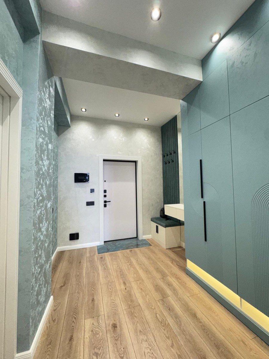 Satılır 2 otaqlı yeni tikili 53 m² — Mənzil, Bakı (6)