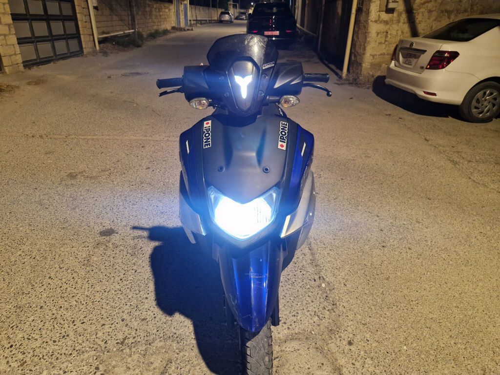 Yamaha - R zet 110 sm3, 2024 il, 18000 km — Motosikletlər, Bakı (4)