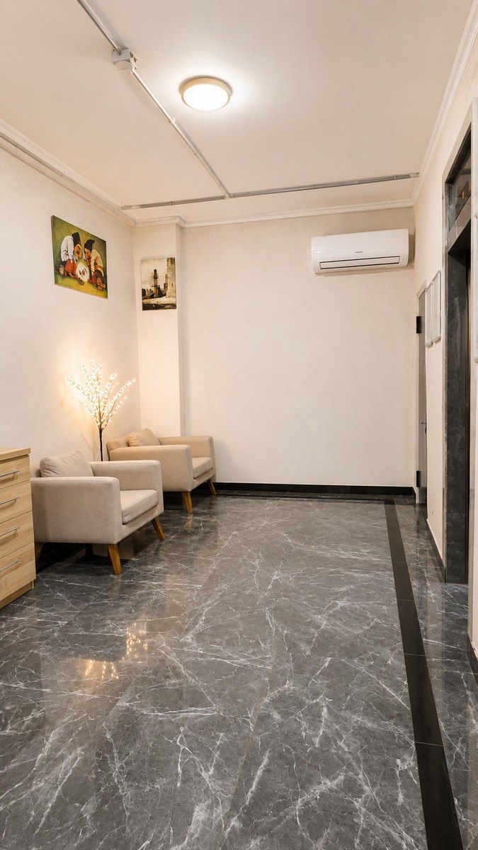 Satılır 3 otaqlı yeni tikili 106 m² — Mənzil, Bakı (8)