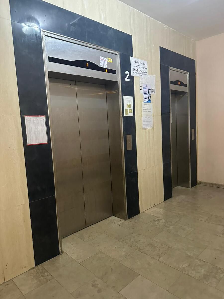 Satılır 2 otaqlı yeni tikili 65 m² — Mənzil, Bakı (2)