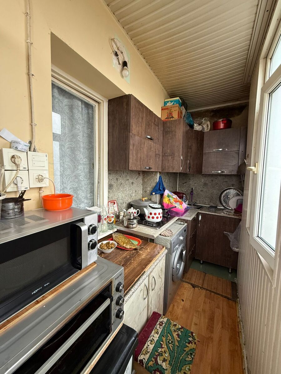 Satılır 2 otaqlı köhnə tikili 40 m² — Mənzil, Bakı (5)