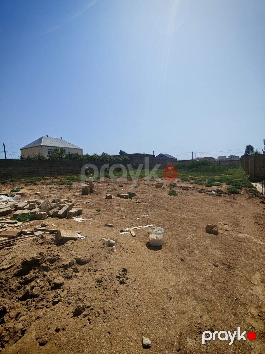 4 sot torpaq sahəsi, Savalan qəs — Torpaq, Bakı (4)