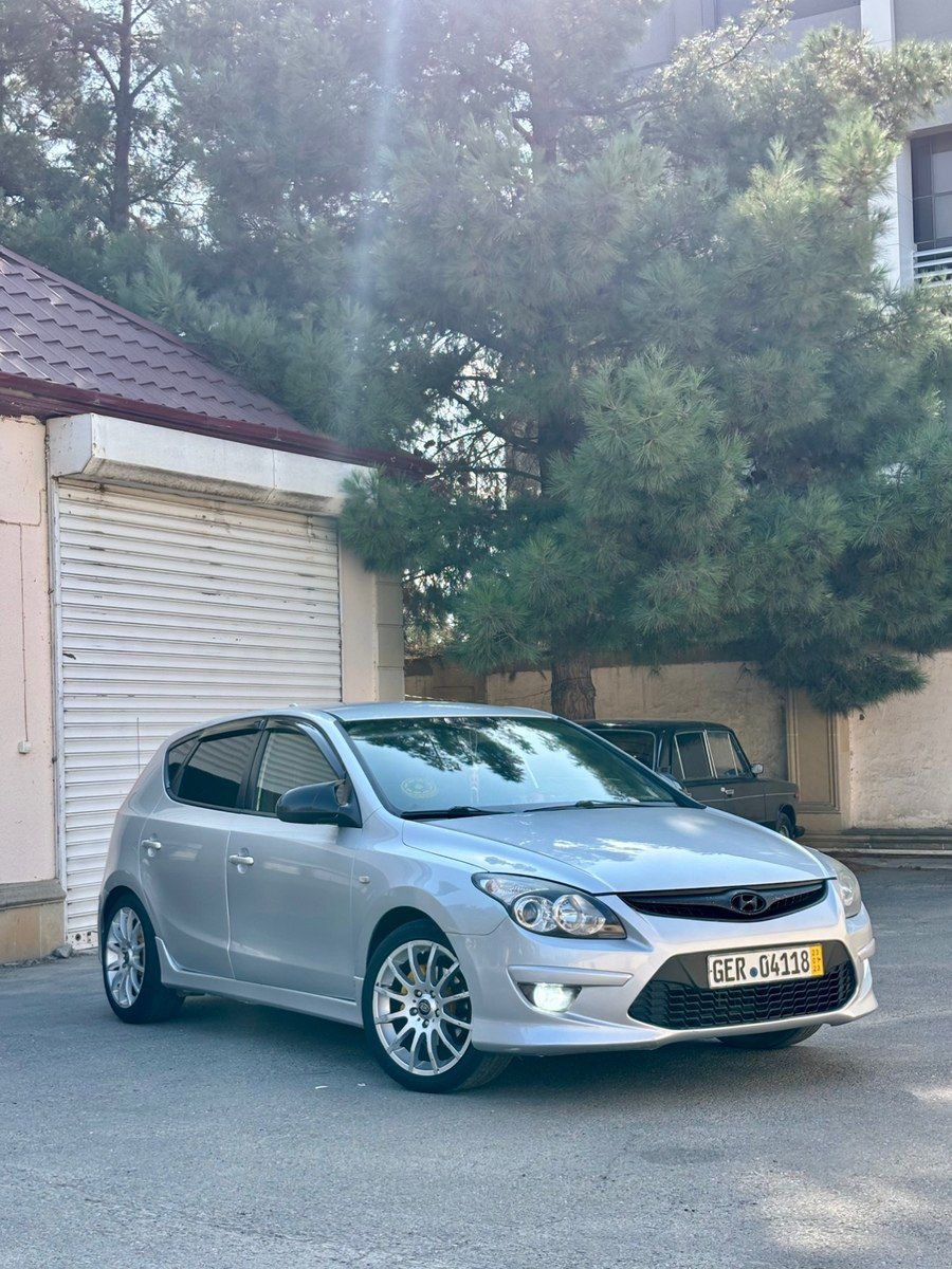 Hyundai i30, 2011 il — Avtomobillər, Şirvan (5)