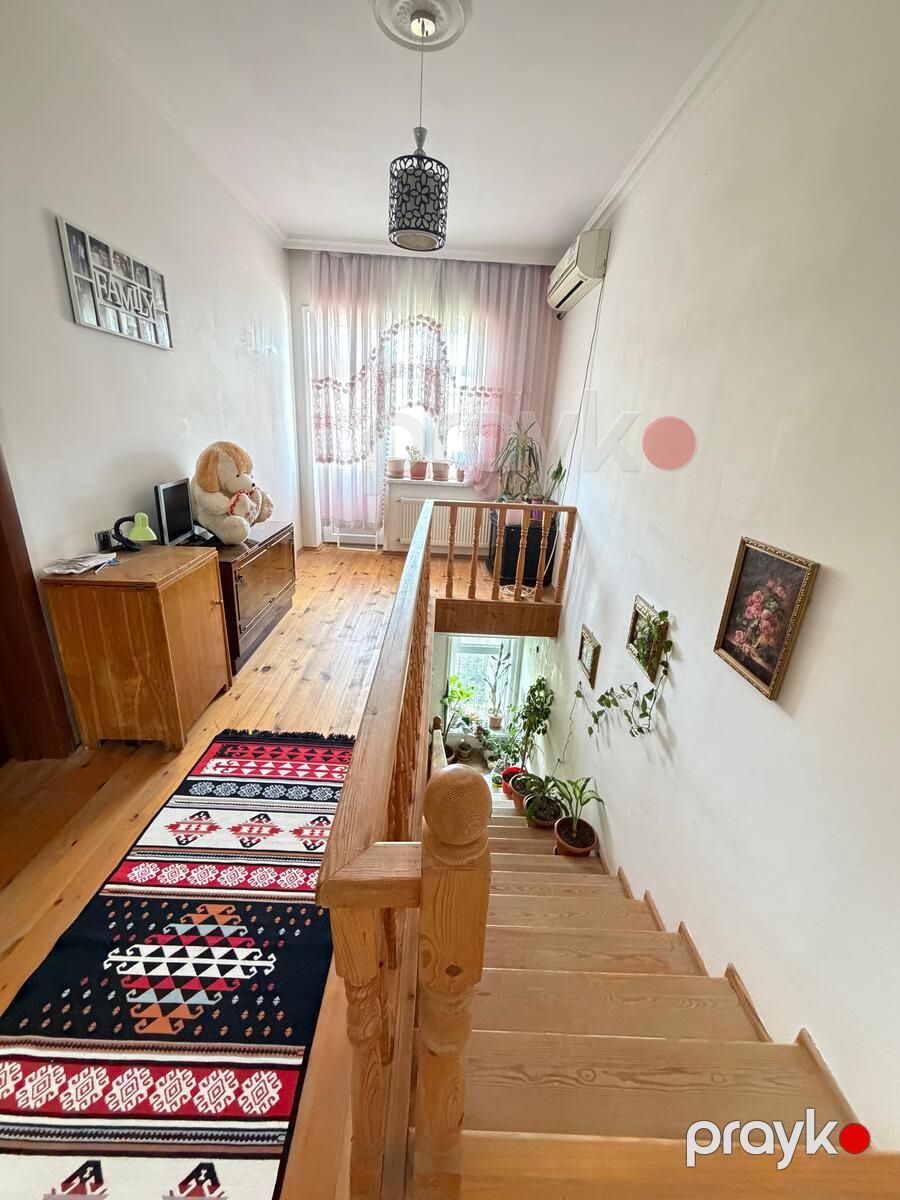 Satılır 8 otaqlı həyət evi/bağ evi 224 m² — Ev, villa, Bakı (6)