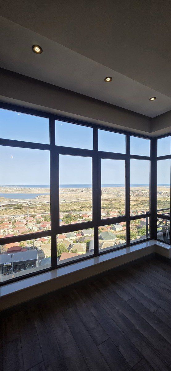 Satılır 3 otaqlı yeni tikili 140 m² — Mənzil, Bakı (5)
