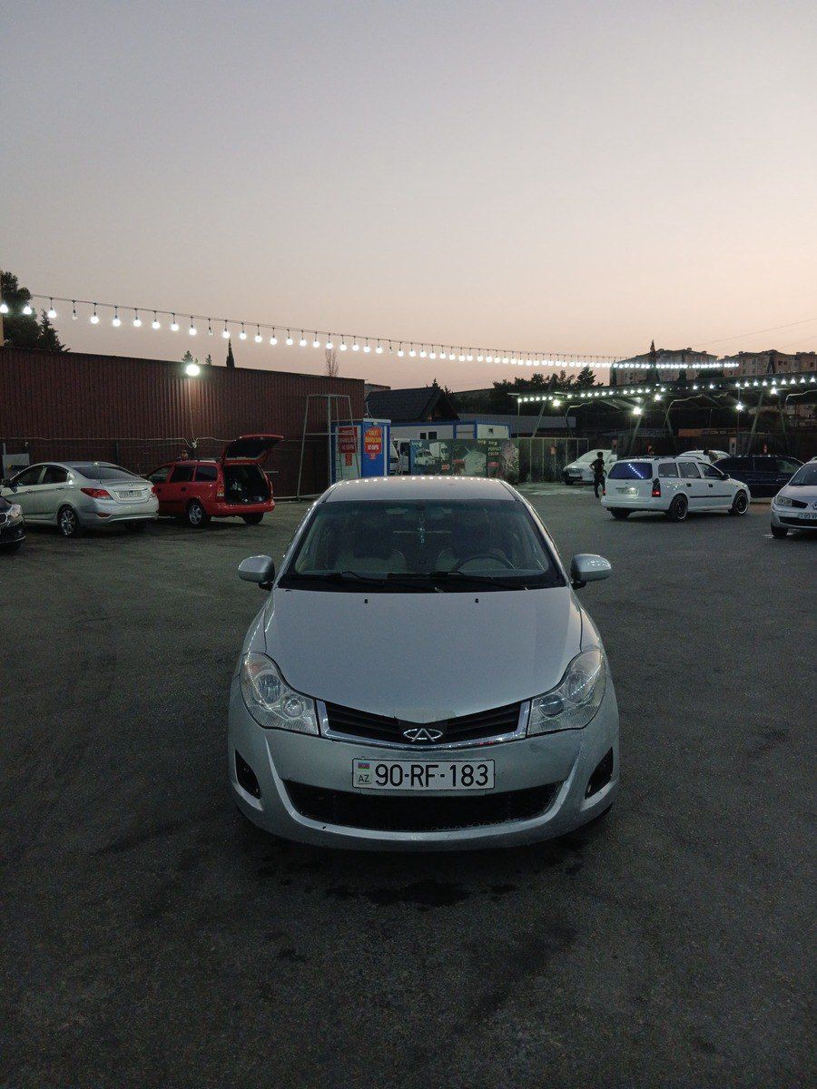 Chery Fulwin 2, 2012 il — Avtomobillər, Bakı