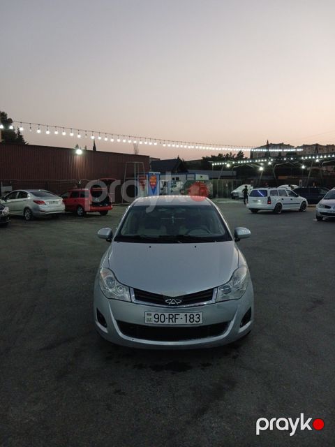Chery Fulwin 2, 2012 il
