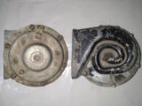 Məhsul: Avtomobil siqnalı (klakson) dəsti – 2 ədəd Təsvir: - Spiral — Spare Parts & Accessories