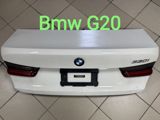 BMW G20 baqaj qapağı — Şamxal