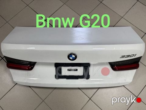 BMW G20 baqaj qapağı — Bakı