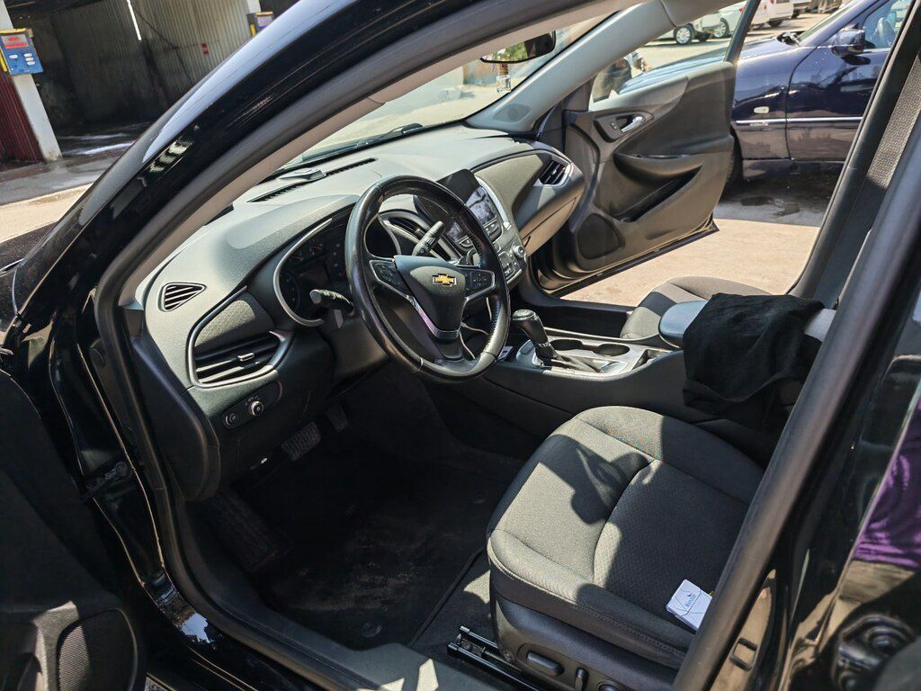 Chevrolet Malibu, 1.5 L, 2020 il, 126 000 km — Avtomobillər, Bakı (4)