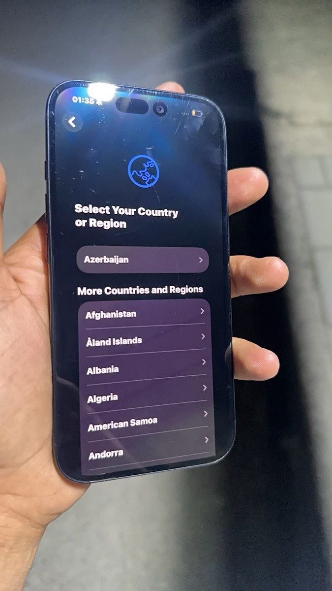 Apple iPhone 16 Black 128GB/8GB — Telefonlar və qadjetlər, Bakı (3)