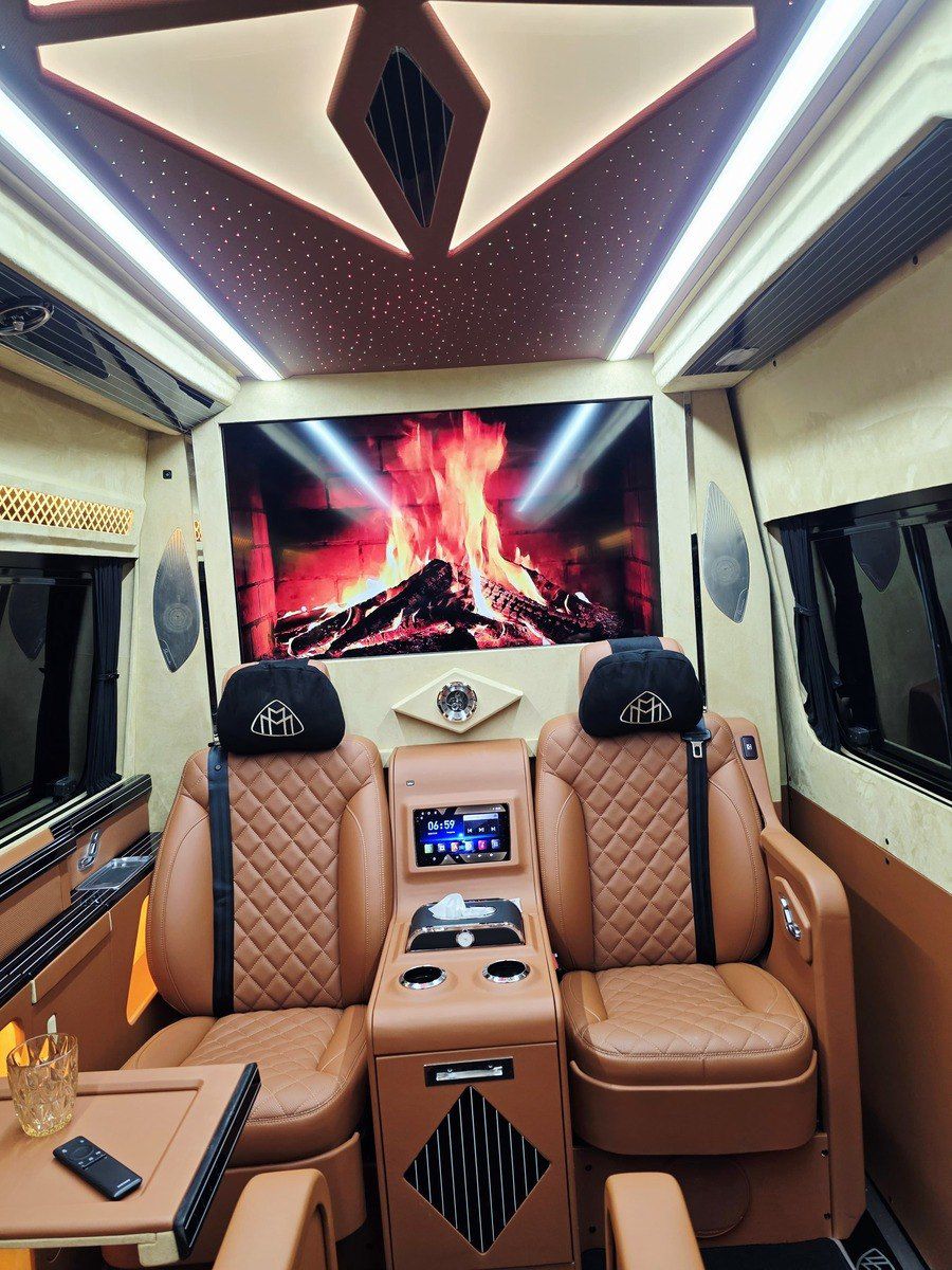 Vip Mercedes-Benz Sprinter sifarişi — Logistika, Bakı (4)