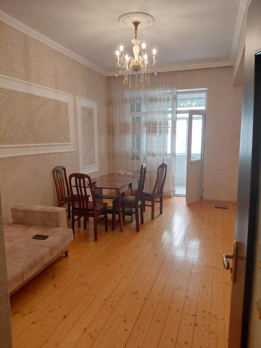 İcarəyə verilir 2 otaqlı yeni tikili 60 m² — Mənzil, Bakı (2)