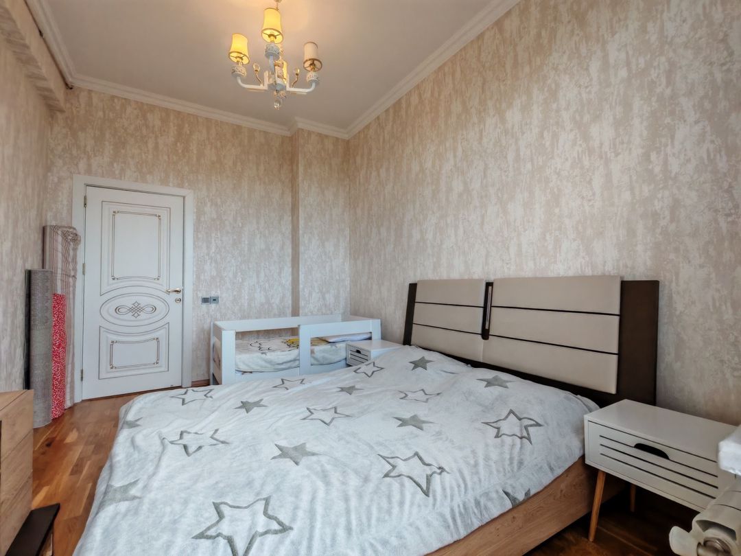 2-otaqlı yeni tikili, Avtovağzal m., 50 m² — Mənzil, Bakı (6)