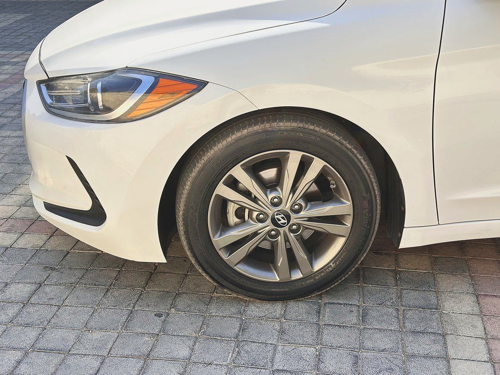 Hyundai Elantra, 2.0 L, 2018 il, 183 465 km — Avtomobillər, Sumqayıt (11)