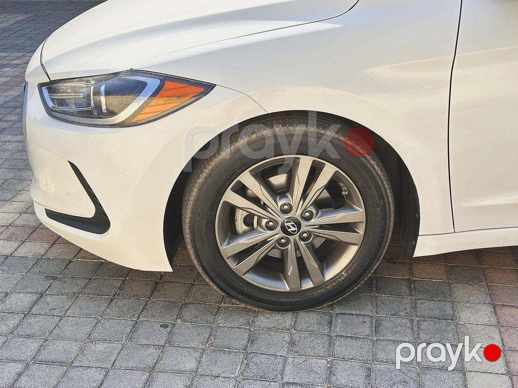 Hyundai Elantra, 2.0 L, 2018 il, 183 465 km — Avtomobillər, Sumqayıt (11)