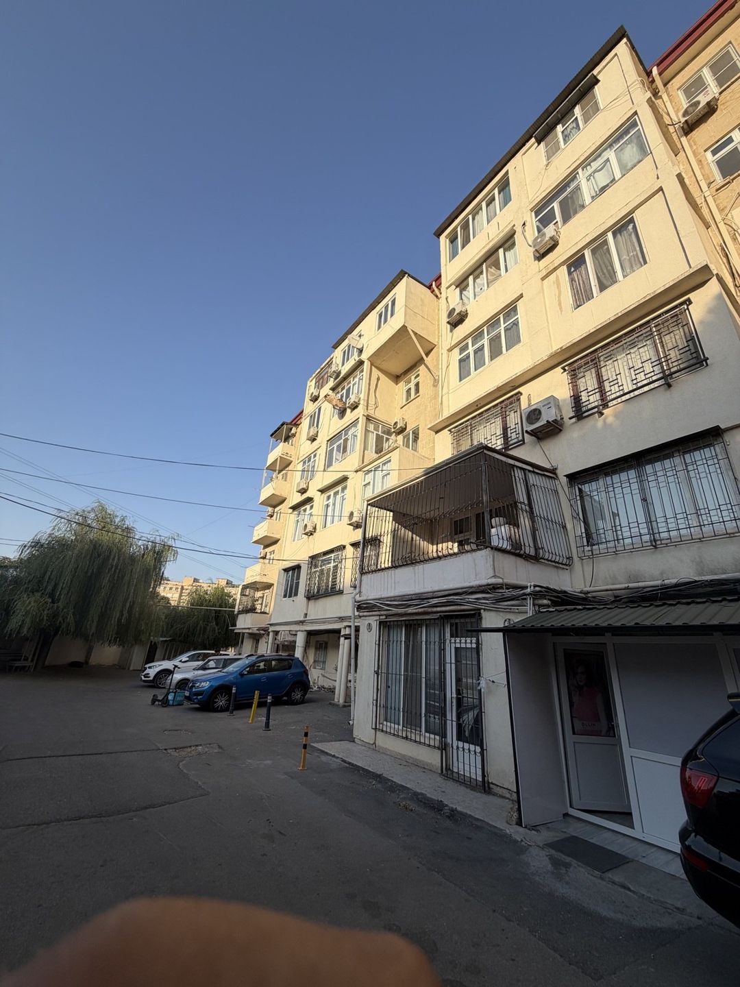 Satılır 3 otaqlı köhnə tikili 70 m² — Mənzil, Bakı (2)
