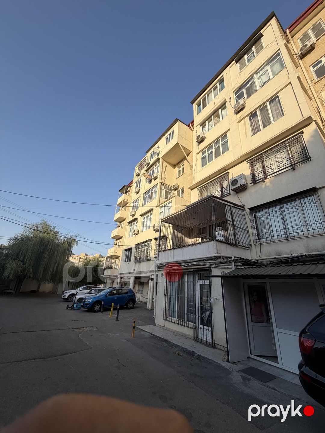 Satılır 3 otaqlı köhnə tikili 70 m² — Mənzil, Bakı (2)