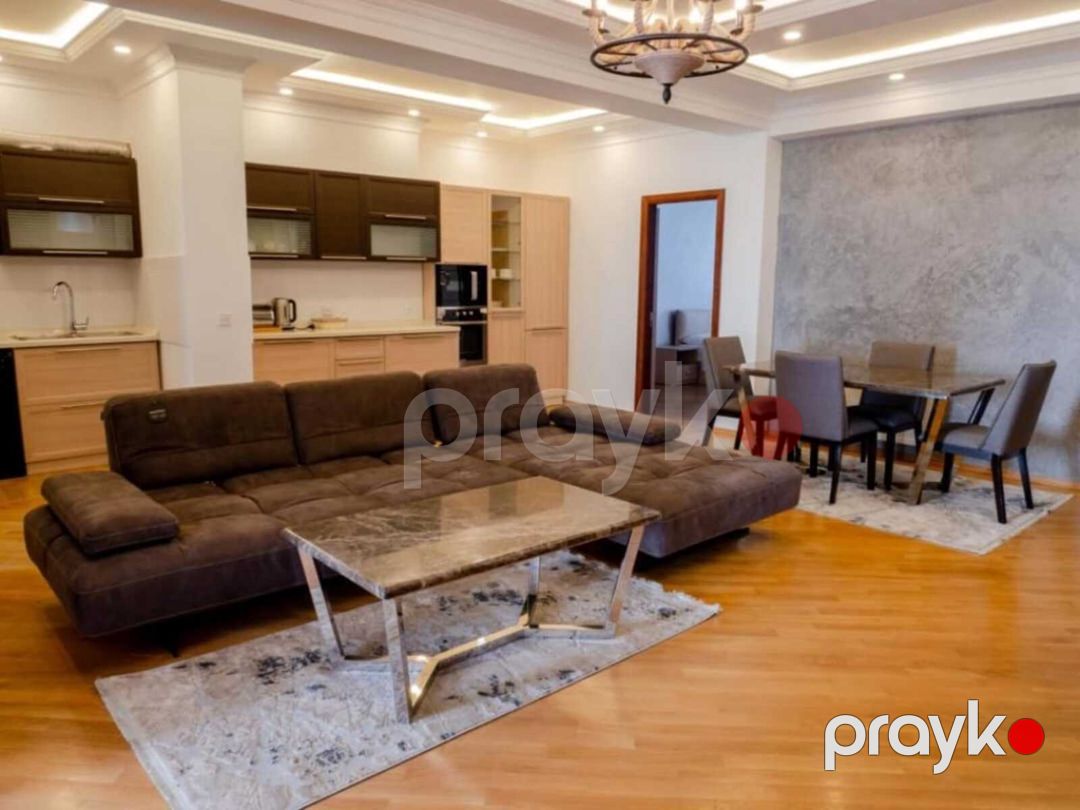 Satılır 4 otaqlı yeni tikili 135 m² — Mənzil, Bakı (4)