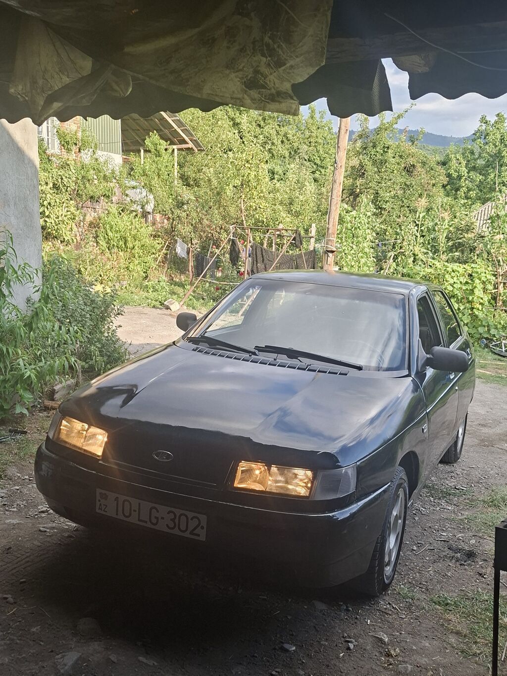 VAZ (LADA) 2112: 1.5 l | 2002 il 241438 km Hetçbek — Avto, Şəki