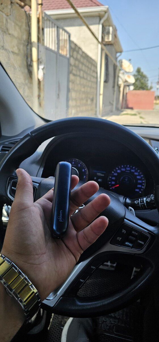 Tütün qızdırıcısı Ploom Aura — Şəxsi əşyalar, Bakı (8)