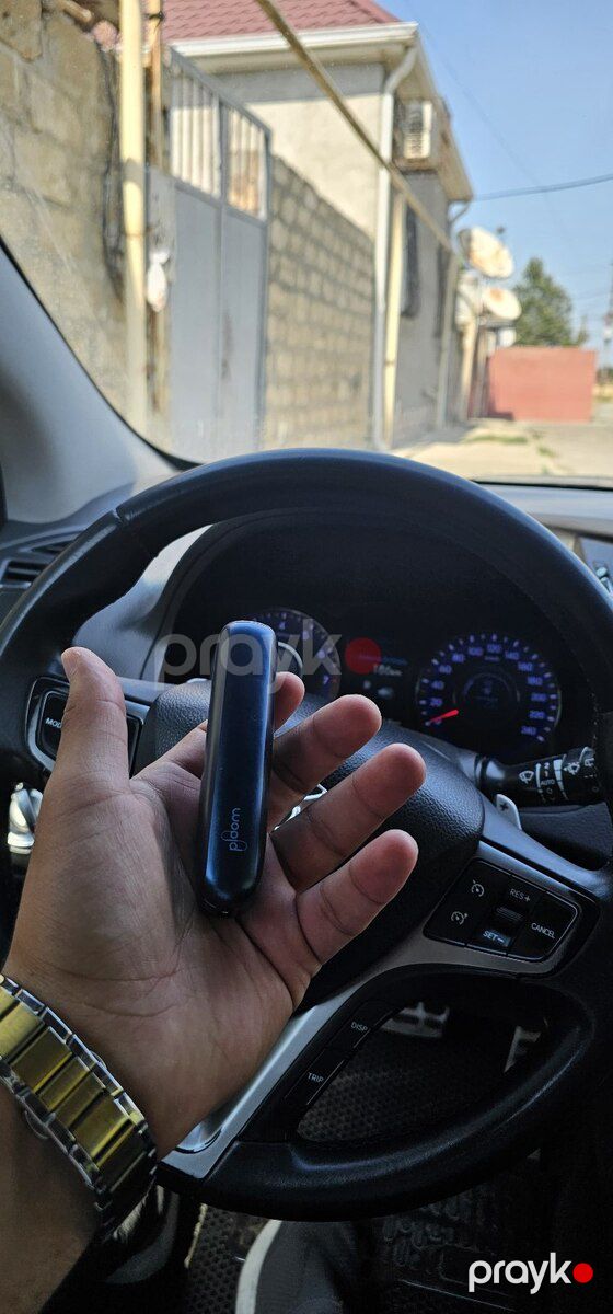 Tütün qızdırıcısı Ploom Aura — Elektronik siqaretlər, Bakı (8)