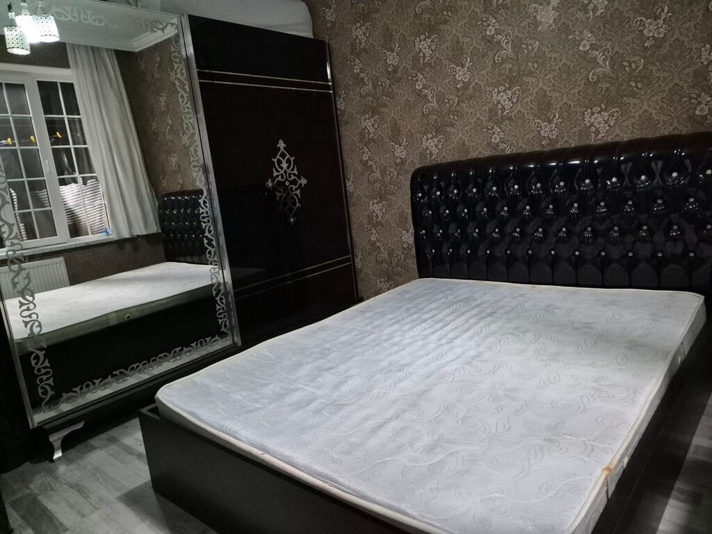 Yataq və dolap dəsti - 1