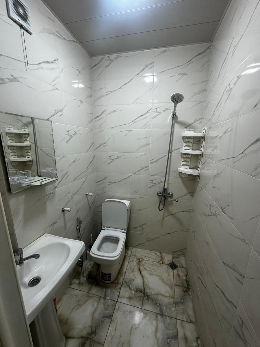 İcarəyə verilir 2 otaqlı yeni tikili 60 m² — Mənzil, Bakı (6)