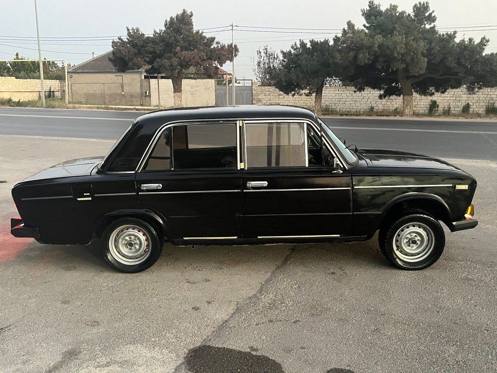 LADA (VAZ) 2106, 1.5 L, 1987 il, 88 000 km — Avtomobillər, Şəki (5)