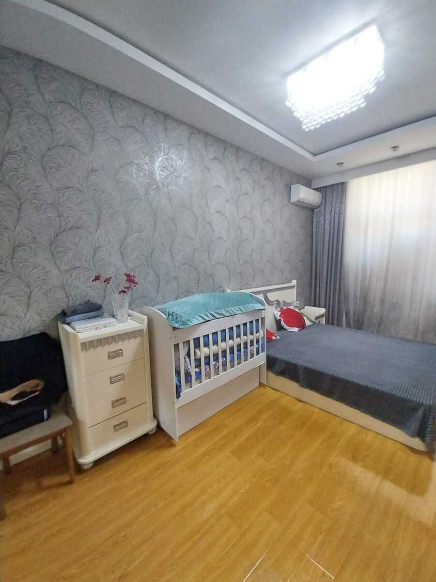Satılır 3 otaqlı yeni tikili 117 m² — Mənzil, Bakı (4)