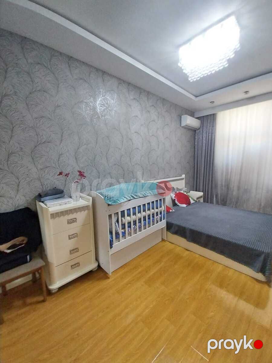 Satılır 3 otaqlı yeni tikili 117 m² — Mənzil, Bakı (3)