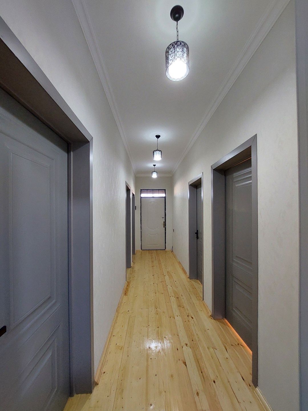 Satılır 4 otaqlı həyət evi/bağ evi 100 m² — Ev, villa, Bakı (10)