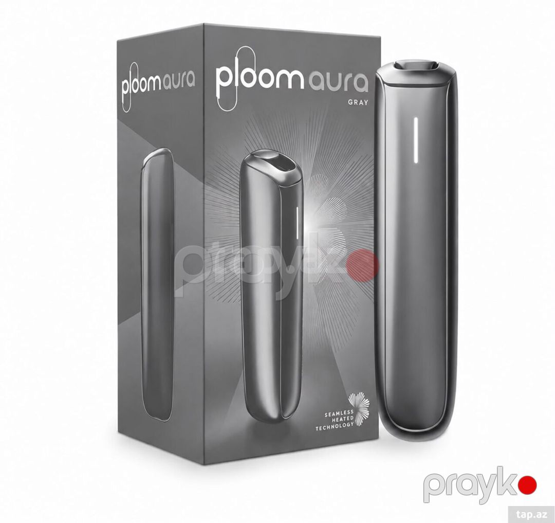 Tütün qızdırıcı PLOOM AURA — Şəxsi əşyalar, Bakı (2)