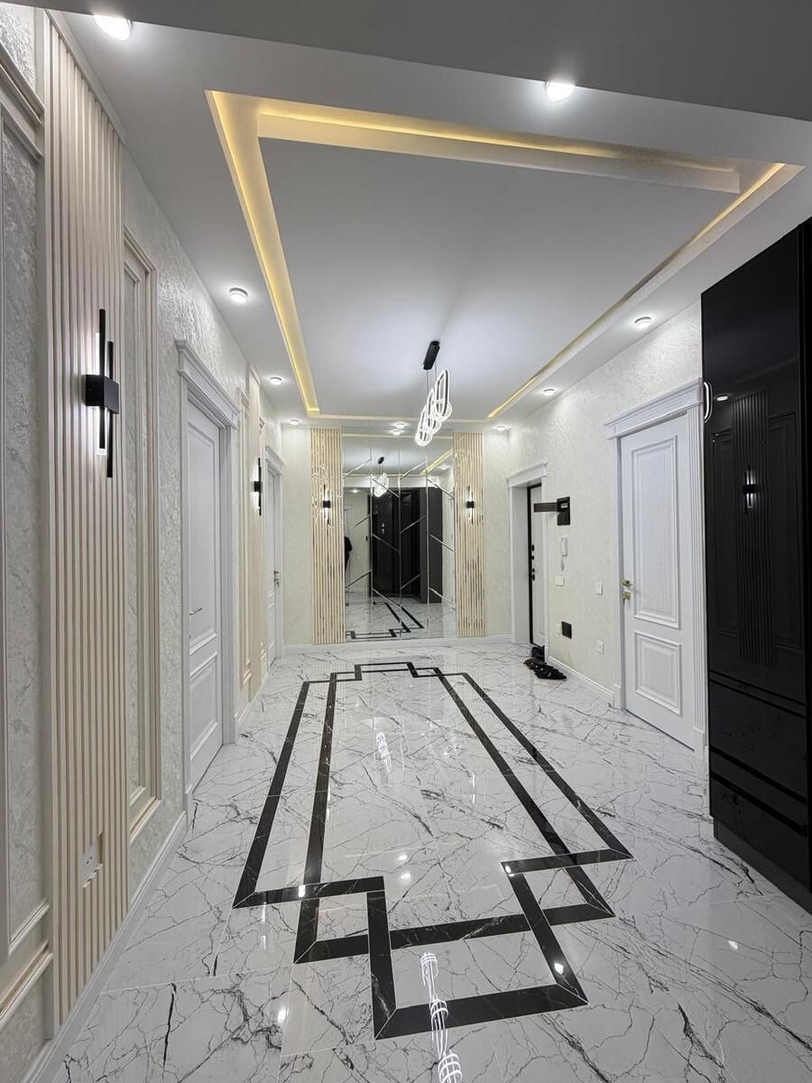 Satılır 3 otaqlı yeni tikili 130 m² — Mənzil, Bakı (3)