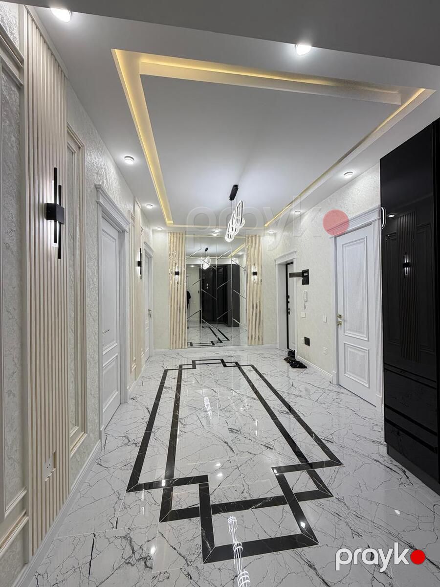 Satılır 3 otaqlı yeni tikili 130 m² — Mənzil, Bakı (3)