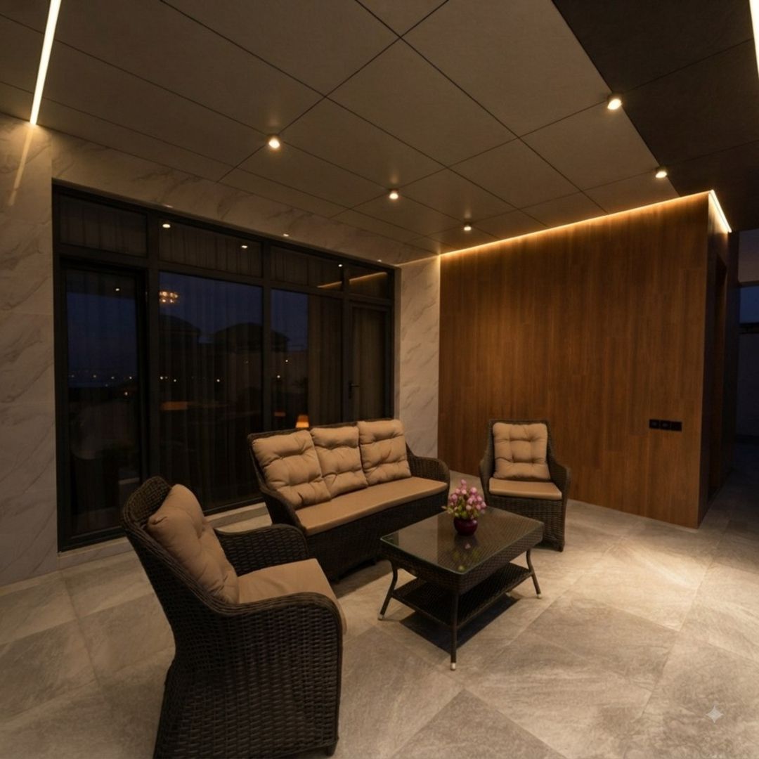 Satılır 4 otaqlı həyət evi/bağ evi 180 m² — Ev, villa, Bakı (4)